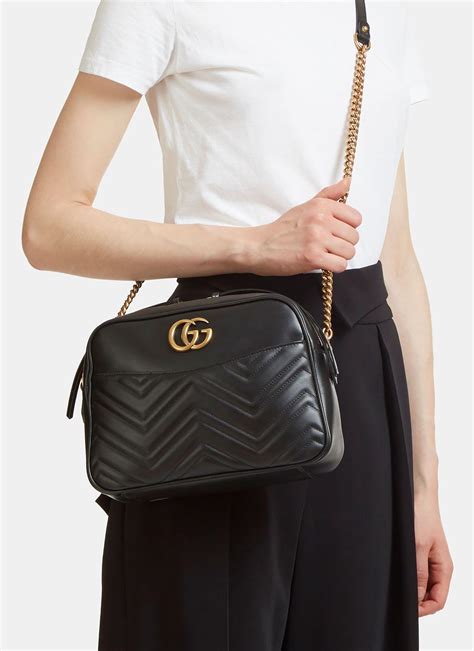 gg marmont small matelasse shoulder bag|gucci marmont mini shoulder bag.